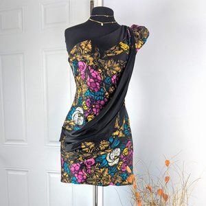 NANETTE LEPORE Mini Dress Sz 2